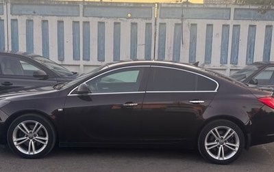 Opel Insignia II рестайлинг, 2013 год, 750 000 рублей, 1 фотография