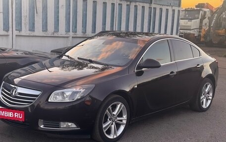 Opel Insignia II рестайлинг, 2013 год, 750 000 рублей, 2 фотография