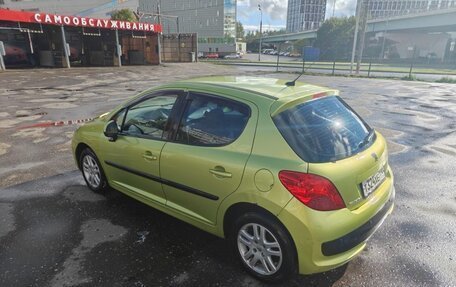 Peugeot 207 I, 2009 год, 340 000 рублей, 2 фотография