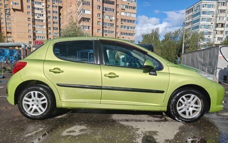 Peugeot 207 I, 2009 год, 340 000 рублей, 5 фотография