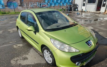 Peugeot 207 I, 2009 год, 340 000 рублей, 4 фотография
