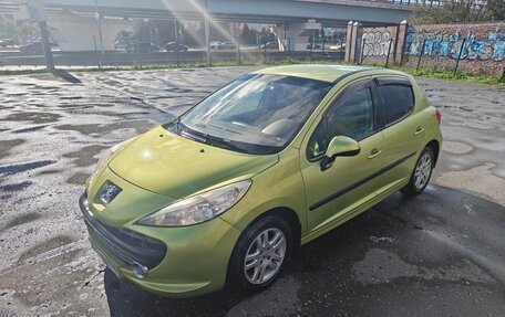 Peugeot 207 I, 2009 год, 340 000 рублей, 1 фотография