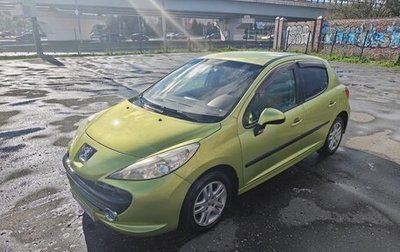 Peugeot 207 I, 2009 год, 340 000 рублей, 1 фотография