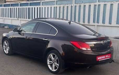 Opel Insignia II рестайлинг, 2013 год, 750 000 рублей, 3 фотография