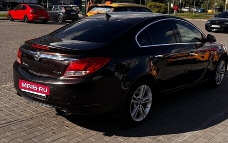Opel Insignia II рестайлинг, 2013 год, 750 000 рублей, 6 фотография