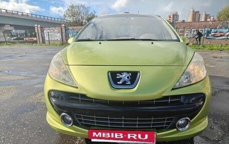 Peugeot 207 I, 2009 год, 340 000 рублей, 6 фотография