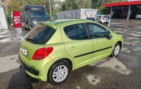 Peugeot 207 I, 2009 год, 340 000 рублей, 3 фотография