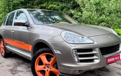 Porsche Cayenne III, 2007 год, 1 200 000 рублей, 1 фотография