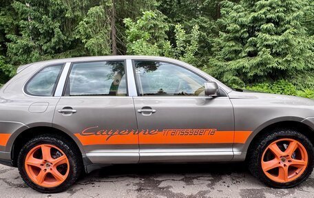 Porsche Cayenne III, 2007 год, 1 200 000 рублей, 5 фотография