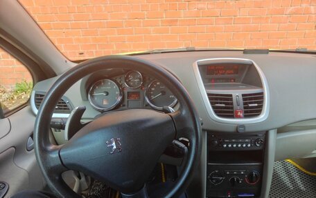 Peugeot 207 I, 2009 год, 340 000 рублей, 9 фотография