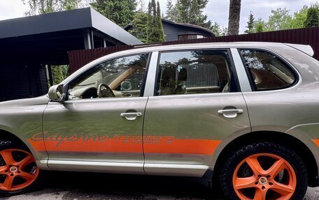 Porsche Cayenne III, 2007 год, 1 200 000 рублей, 3 фотография