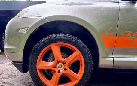 Porsche Cayenne III, 2007 год, 1 200 000 рублей, 4 фотография