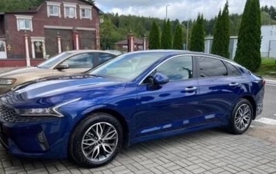 KIA K5, 2021 год, 2 490 000 рублей, 1 фотография
