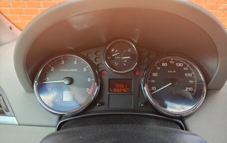 Peugeot 207 I, 2009 год, 340 000 рублей, 10 фотография