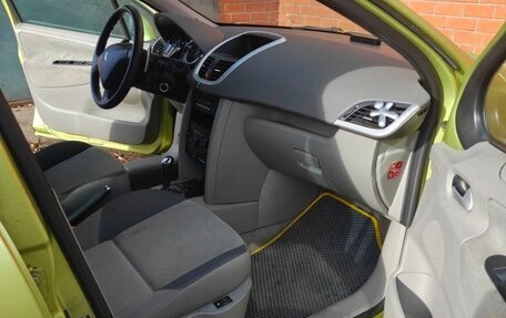 Peugeot 207 I, 2009 год, 340 000 рублей, 12 фотография