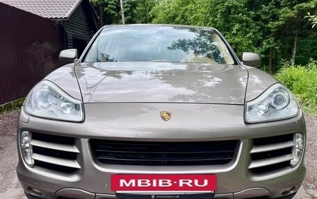 Porsche Cayenne III, 2007 год, 1 200 000 рублей, 2 фотография