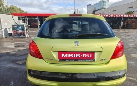 Peugeot 207 I, 2009 год, 340 000 рублей, 8 фотография