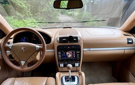 Porsche Cayenne III, 2007 год, 1 200 000 рублей, 14 фотография