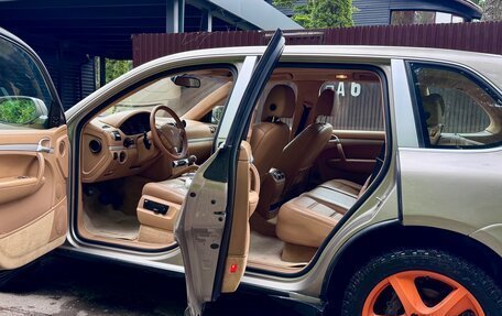 Porsche Cayenne III, 2007 год, 1 200 000 рублей, 8 фотография