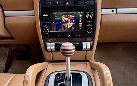 Porsche Cayenne III, 2007 год, 1 200 000 рублей, 17 фотография