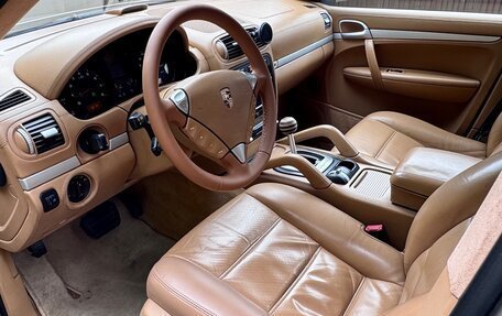 Porsche Cayenne III, 2007 год, 1 200 000 рублей, 13 фотография