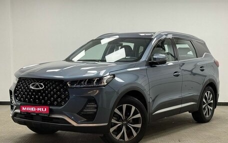 Chery Tiggo 7 Pro, 2021 год, 1 750 000 рублей, 1 фотография