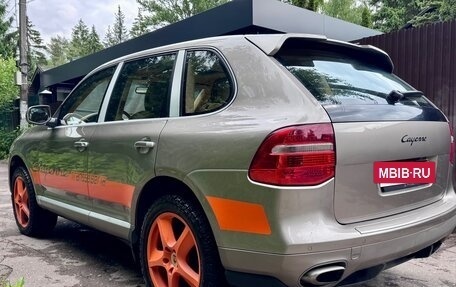 Porsche Cayenne III, 2007 год, 1 200 000 рублей, 7 фотография