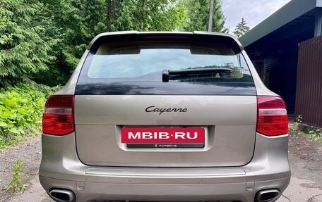 Porsche Cayenne III, 2007 год, 1 200 000 рублей, 6 фотография