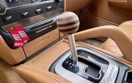Porsche Cayenne III, 2007 год, 1 200 000 рублей, 16 фотография
