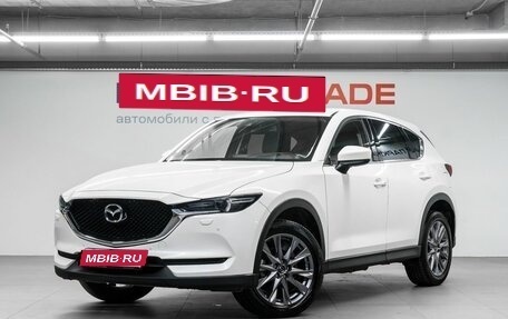 Mazda CX-5 II, 2019 год, 3 200 000 рублей, 1 фотография