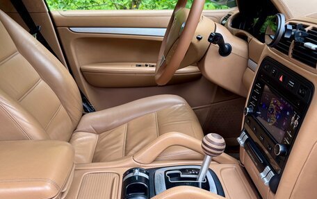 Porsche Cayenne III, 2007 год, 1 200 000 рублей, 20 фотография