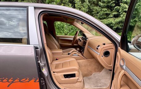 Porsche Cayenne III, 2007 год, 1 200 000 рублей, 18 фотография