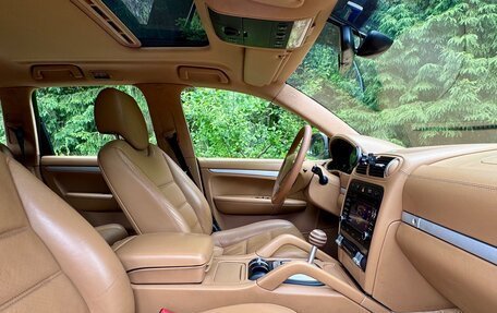 Porsche Cayenne III, 2007 год, 1 200 000 рублей, 21 фотография
