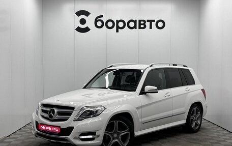 Mercedes-Benz GLK-Класс, 2013 год, 1 650 000 рублей, 1 фотография