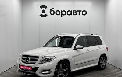 Mercedes-Benz GLK-Класс, 2013 год, 1 650 000 рублей, 1 фотография