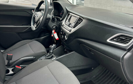 Hyundai Solaris II рестайлинг, 2018 год, 1 270 000 рублей, 14 фотография