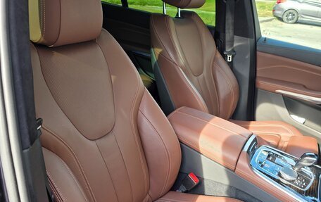 BMW X7, 2020 год, 8 500 000 рублей, 7 фотография