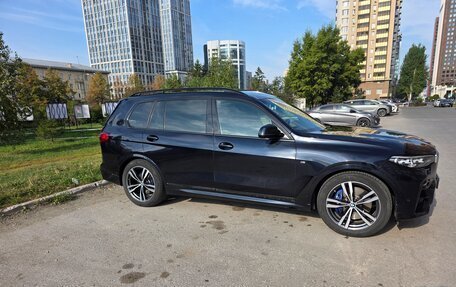 BMW X7, 2020 год, 8 500 000 рублей, 5 фотография