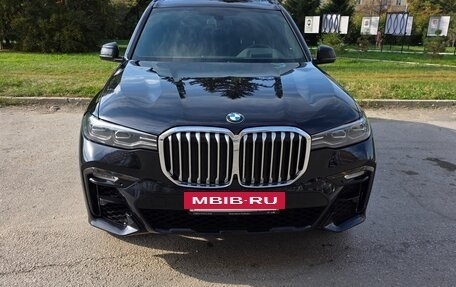 BMW X7, 2020 год, 8 500 000 рублей, 6 фотография