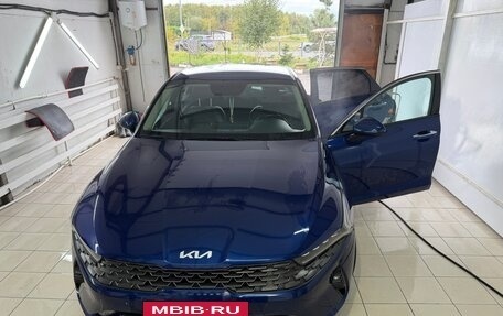 KIA K5, 2021 год, 2 490 000 рублей, 6 фотография