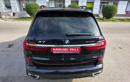 BMW X7, 2020 год, 8 500 000 рублей, 4 фотография