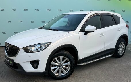Mazda CX-5 II, 2013 год, 1 645 000 рублей, 3 фотография
