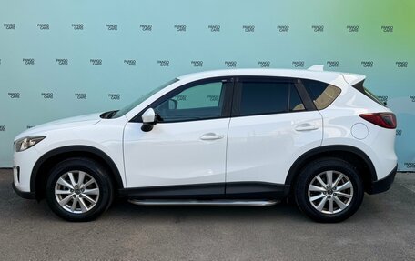 Mazda CX-5 II, 2013 год, 1 645 000 рублей, 4 фотография