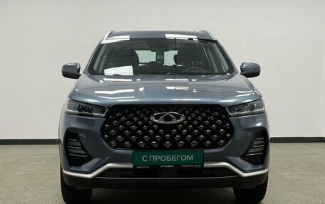 Chery Tiggo 7 Pro, 2021 год, 1 750 000 рублей, 3 фотография