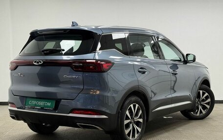 Chery Tiggo 7 Pro, 2021 год, 1 750 000 рублей, 2 фотография
