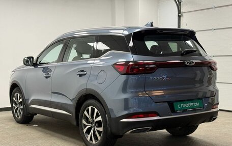 Chery Tiggo 7 Pro, 2021 год, 1 750 000 рублей, 14 фотография