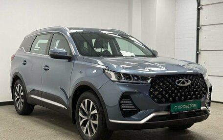 Chery Tiggo 7 Pro, 2021 год, 1 750 000 рублей, 17 фотография
