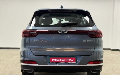 Chery Tiggo 7 Pro, 2021 год, 1 750 000 рублей, 22 фотография