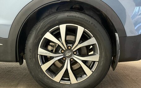 Chery Tiggo 7 Pro, 2021 год, 1 750 000 рублей, 24 фотография