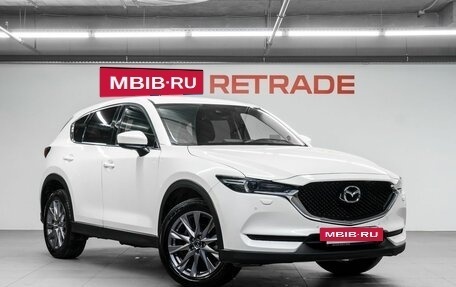 Mazda CX-5 II, 2019 год, 3 200 000 рублей, 4 фотография
